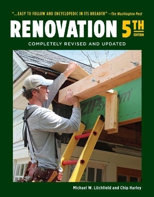 Renovation (5th Edition) - M Litchfield