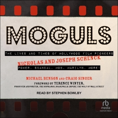 Moguls - Craig Singer, Michael Benson