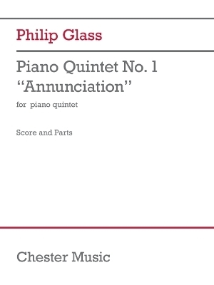 Piano Quintet No.1 'Annunciation' - 