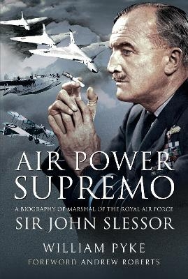 Air Power Supremo - Pyke William