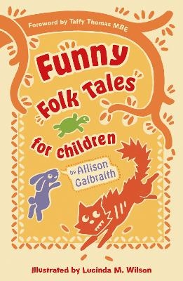 Funny Folk Tales for Children - Allison Galbraith