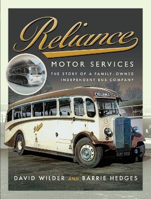 Reliance Motor Services - David Wilder, Barrie Hedges