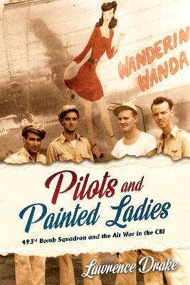 Pilots and Painted Ladies - Lawrence Drake