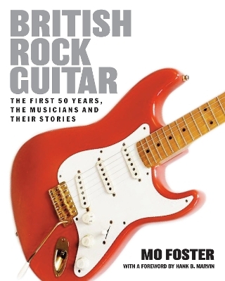 British Rock Guitar - Mo Foster