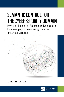 Semantic Control for the Cybersecurity Domain - Claudia Lanza