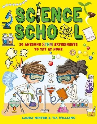 Science School - Tia Williams, Laura Minter