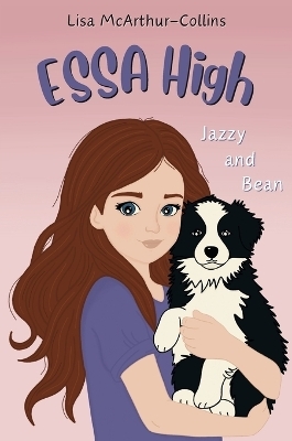 Jazzy and Bean - Lisa McArthur-Collins