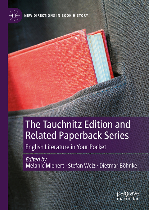 The Tauchnitz Edition and Related Paperback Series - 