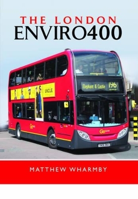 London Enviro 400 - Matthew Wharmby