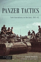 Panzer Tactics - Oskar Munzel, Linden Lyons