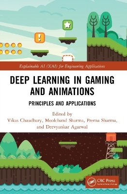 Deep Learning in Gaming and Animations - 