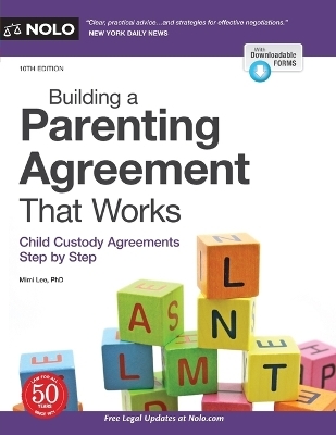 Building a Parenting Agreement That Works - Mimi Lee