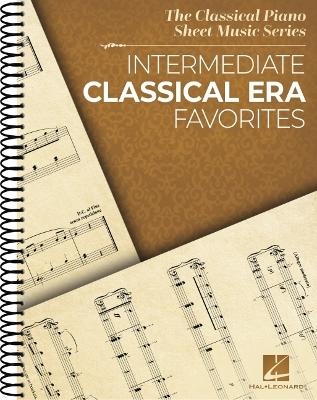 Intermediate Classical Era Favorites - 