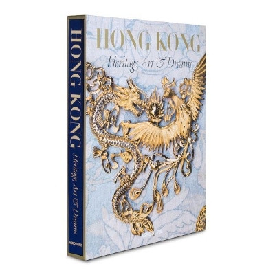 Hong Kong: Heritage, Art & Dreams - Sonia Cheng