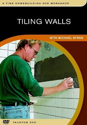 Tiling Walls: with Michael Byrne - Michael Byrne