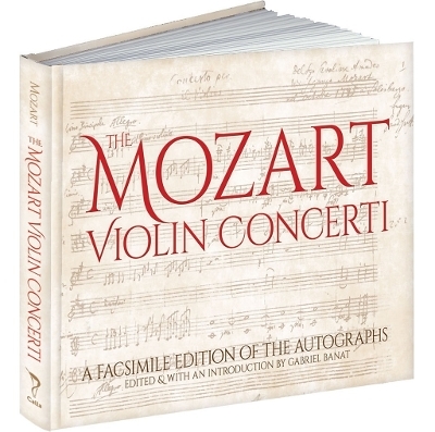 Mozart'S Violin Concerti - Wolfgang Amadeus Mozart