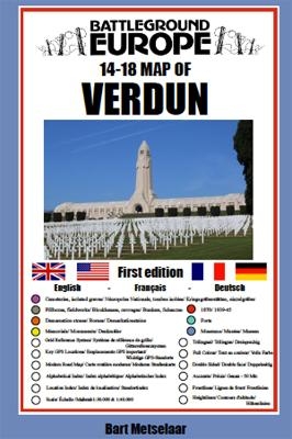 Verdun (Map) - Bart Metselaar