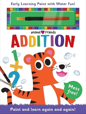 Animal Friends Addition - Georgie Taylor