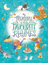 My Treasury of 100 Favourite Rhymes - Giles, Sophie