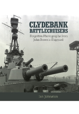 Clydebank Battlecruisers - Ian Johnston