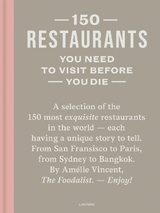 150 Restaurants You Need to Visit Before You Die - Vincent, Amélie