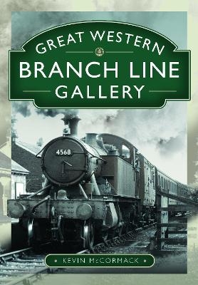 Great Western Branch Line Gallery - Kevin McCormack