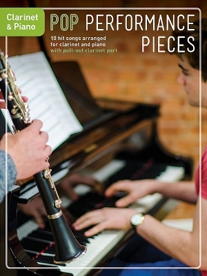 Pop Performance Pieces -  Hal Leonard Publishing Corporation