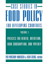 Case Studies in Food Policy for Developing Countries - 