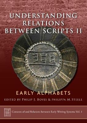 Understanding Relations Between Scripts II - 