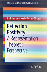 Reflection Positivity - Karl-Hermann Neeb, Gestur Ólafsson