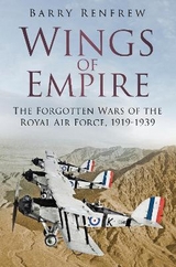 Wings of Empire - Renfrew, Barry