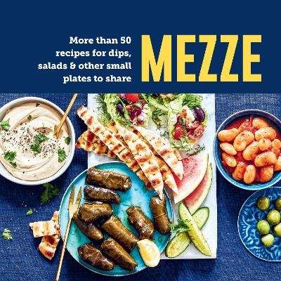 Mezze - Ryland Peters &amp Small;  