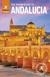 Rough Guide to Andalucia -  Geoff Garvey,  Rough Guides,  Eva Hibbs,  Joanna Styles