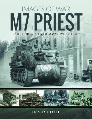 M7 Priest - Doyle David