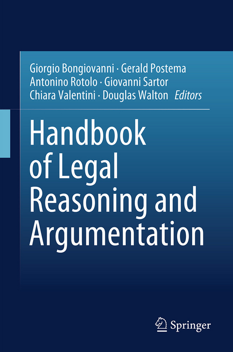 Handbook of Legal Reasoning and Argumentation - 