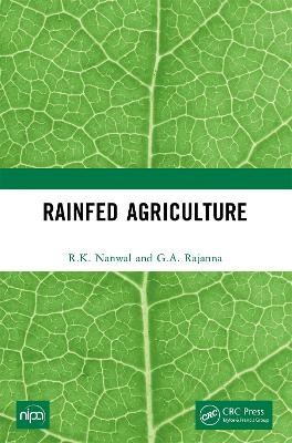 Rainfed Agriculture - R.K. Nanwal, G.A. Rajanna