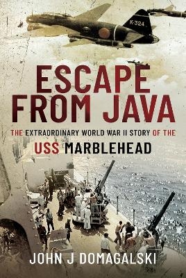 Escape from Java - John J Domagalski