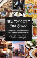 New York City Food Crawls -  Daryl Zweben Hom,  Ali Zweben Imber