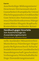Handbuch gegen Vorurteile - Nina Horaczek, Sebastian Wiese