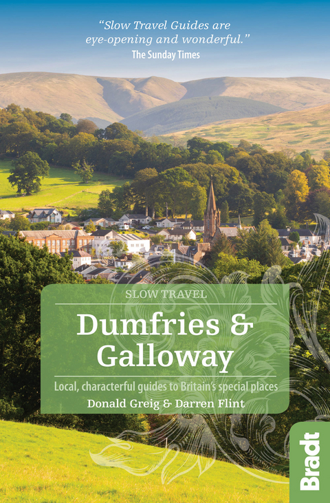 Dumfries and Galloway (Slow Travel) - Donald Greig, Darren Flint