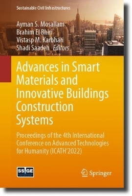 Advances in Smart Materials and Innovative Buildings Construction Systems