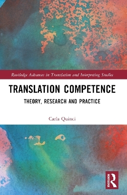 Translation Competence - Carla Quinci