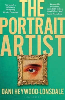 The Portrait Artist - Dani Heywood-Lonsdale