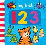 My First... 123 - Giles, Sophie