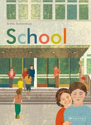 School - Britta Teckentrup