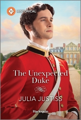 The Unexpected Duke - Julia Justiss