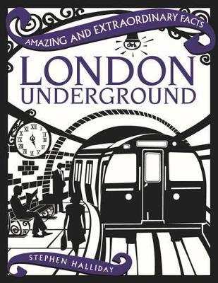 London Underground - Stephen Halliday