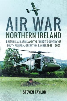 Air War Northern Ireland - Steven Taylor