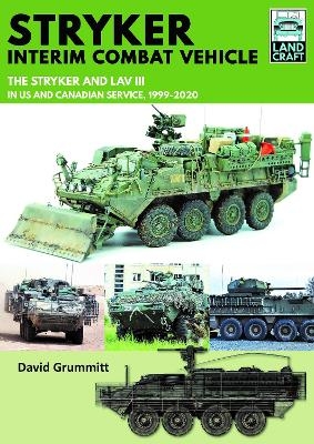 Stryker Interim Combat Vehicle - David Grummitt