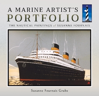 A Marine Artist's Portfolio - Susanne Fournais Grube